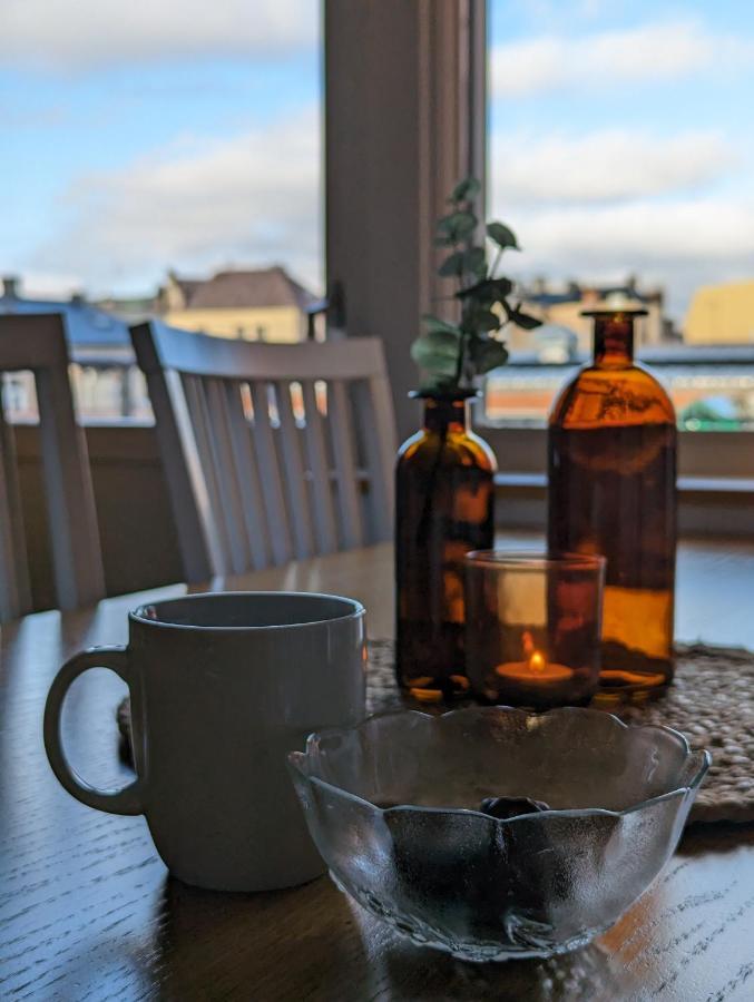 Hotell Bro Kristinehamn Eksteriør bilde