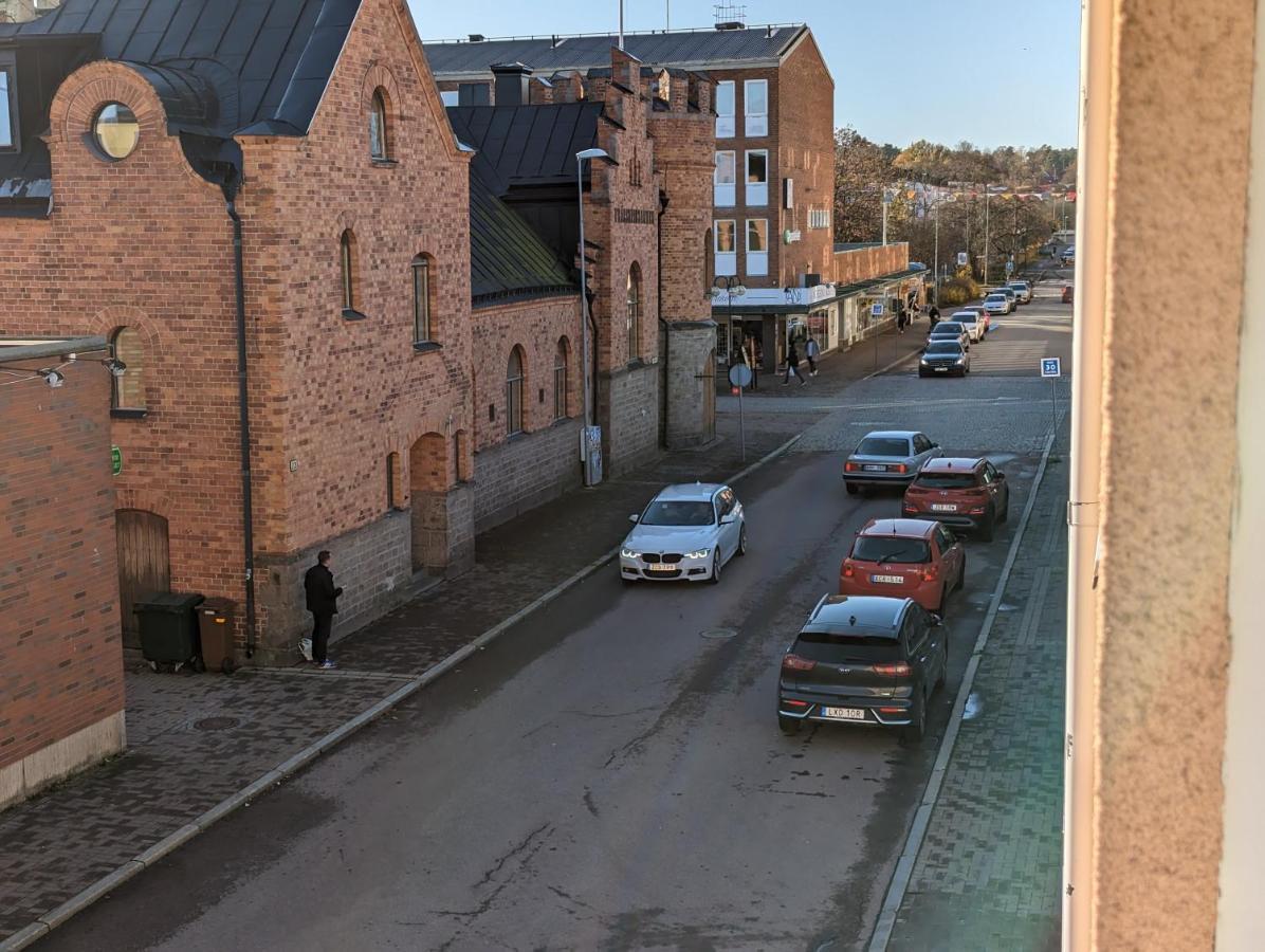 Hotell Bro Kristinehamn Eksteriør bilde