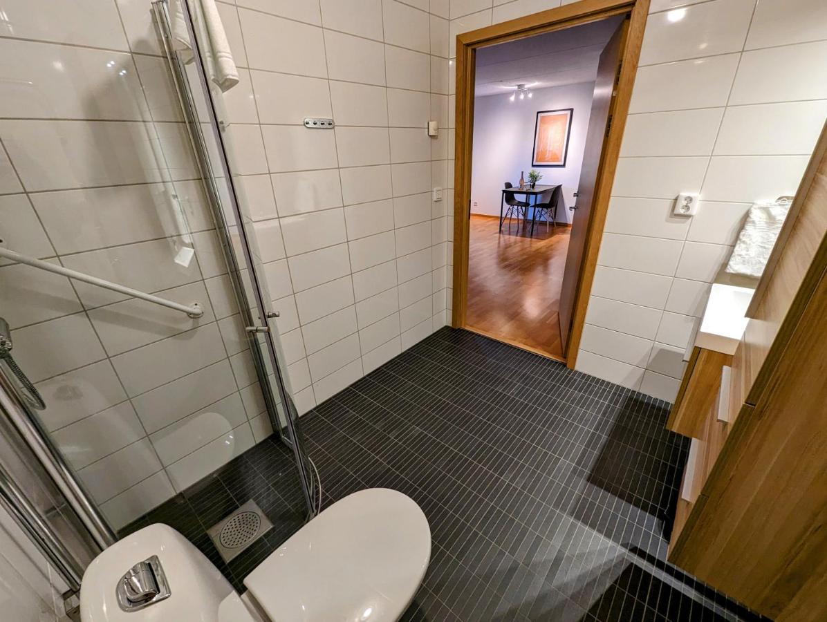 Hotell Bro Kristinehamn Eksteriør bilde