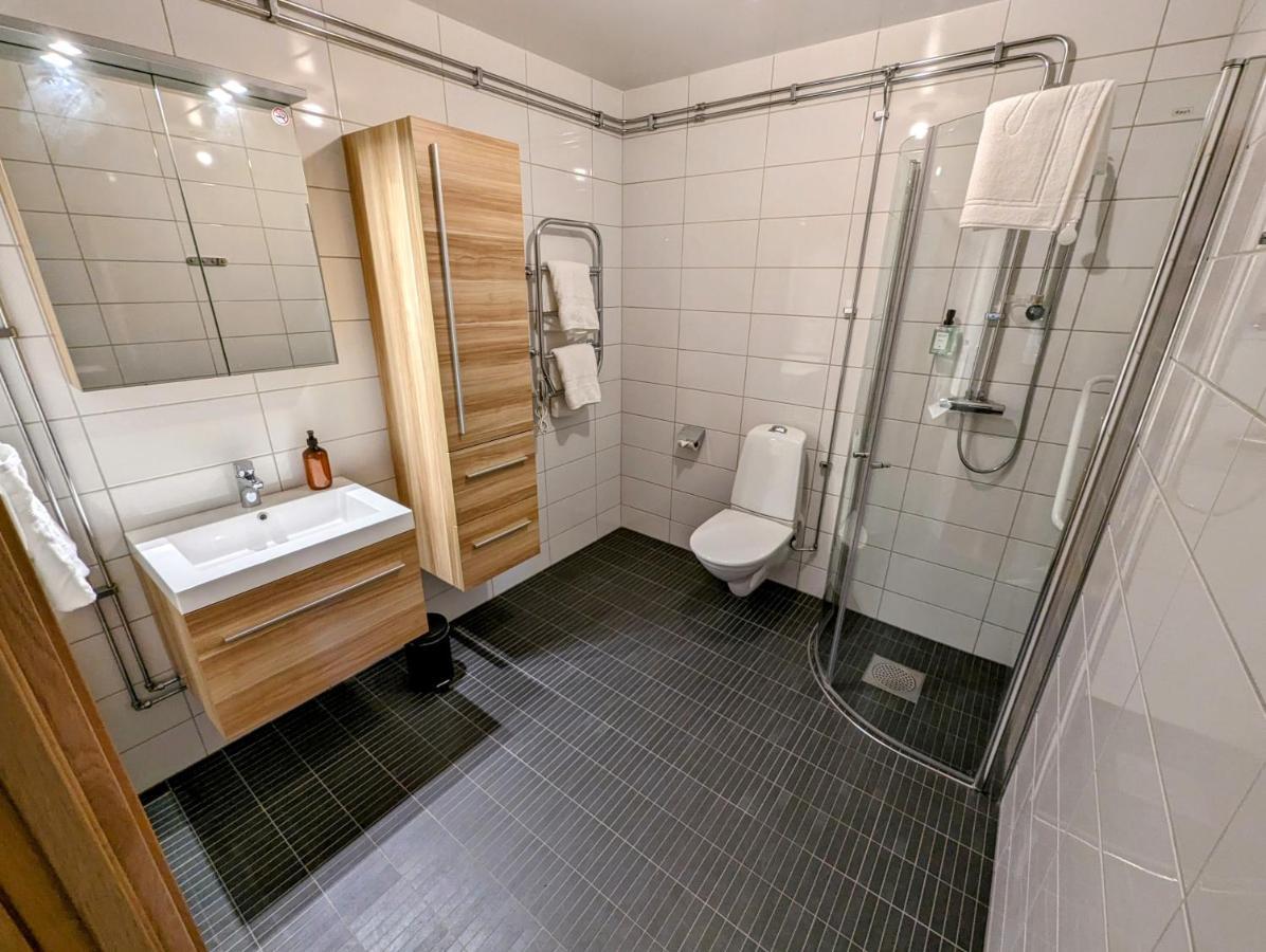 Hotell Bro Kristinehamn Eksteriør bilde