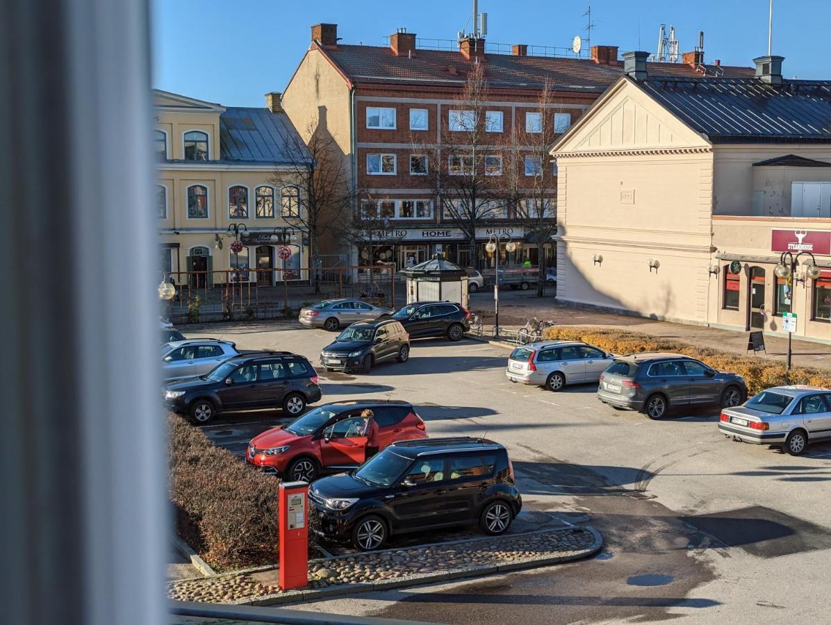 Hotell Bro Kristinehamn Eksteriør bilde