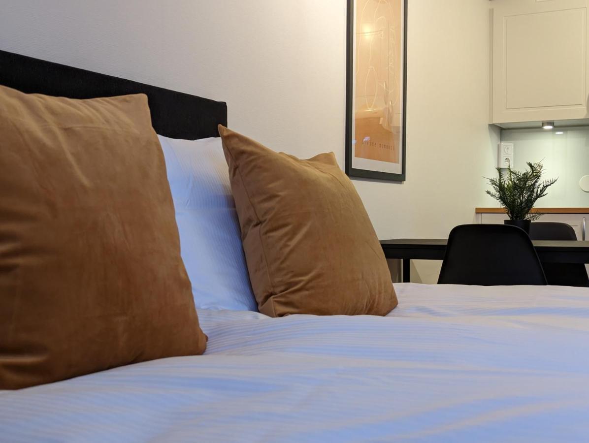 Hotell Bro Kristinehamn Eksteriør bilde