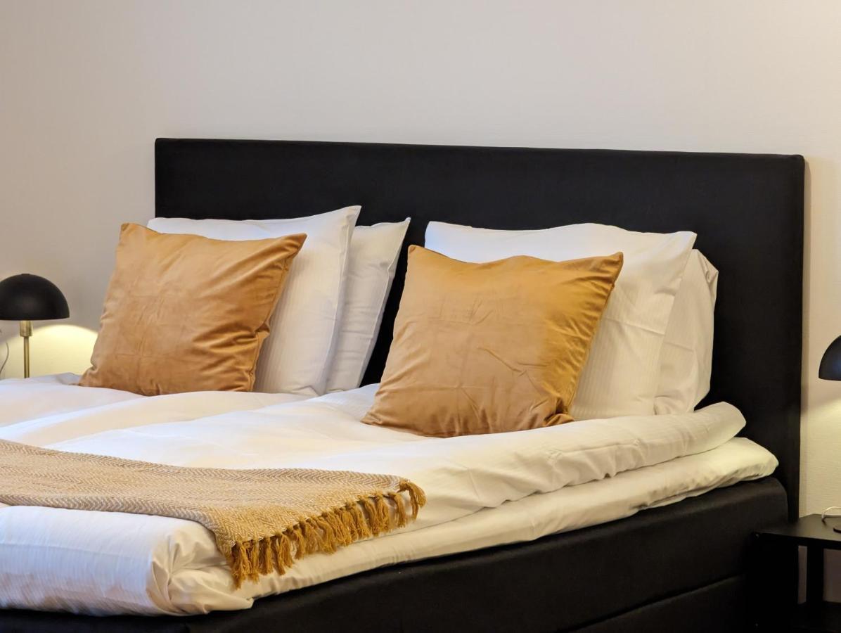 Hotell Bro Kristinehamn Eksteriør bilde