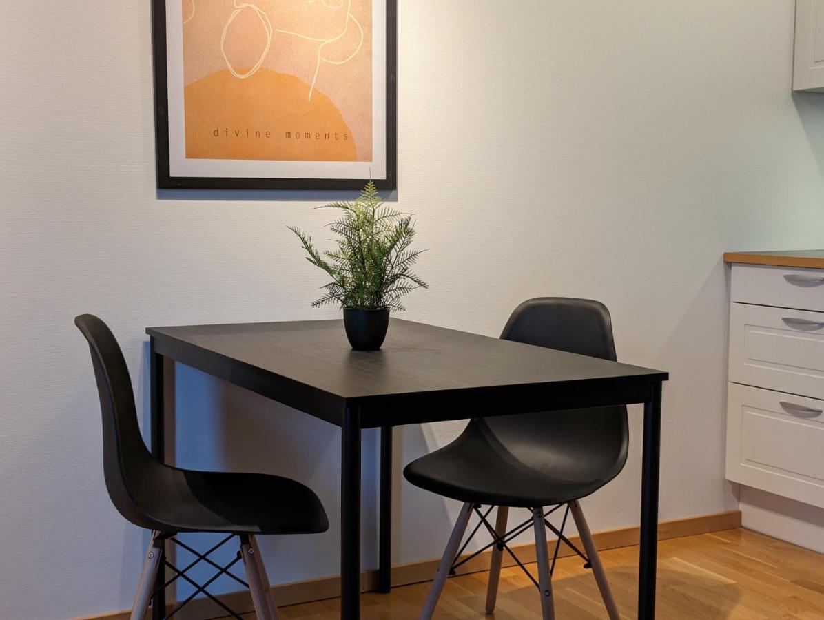 Hotell Bro Kristinehamn Eksteriør bilde