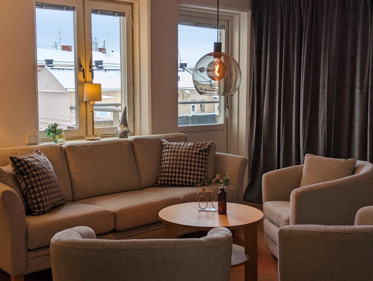 Hotell Bro Kristinehamn Eksteriør bilde