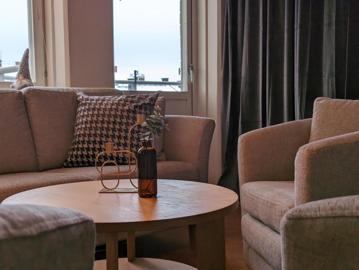 Hotell Bro Kristinehamn Eksteriør bilde