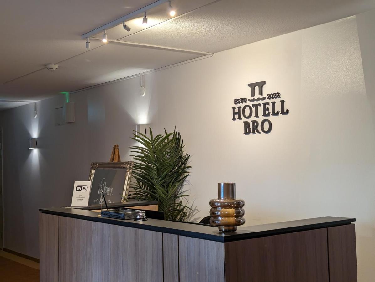 Hotell Bro Kristinehamn Eksteriør bilde