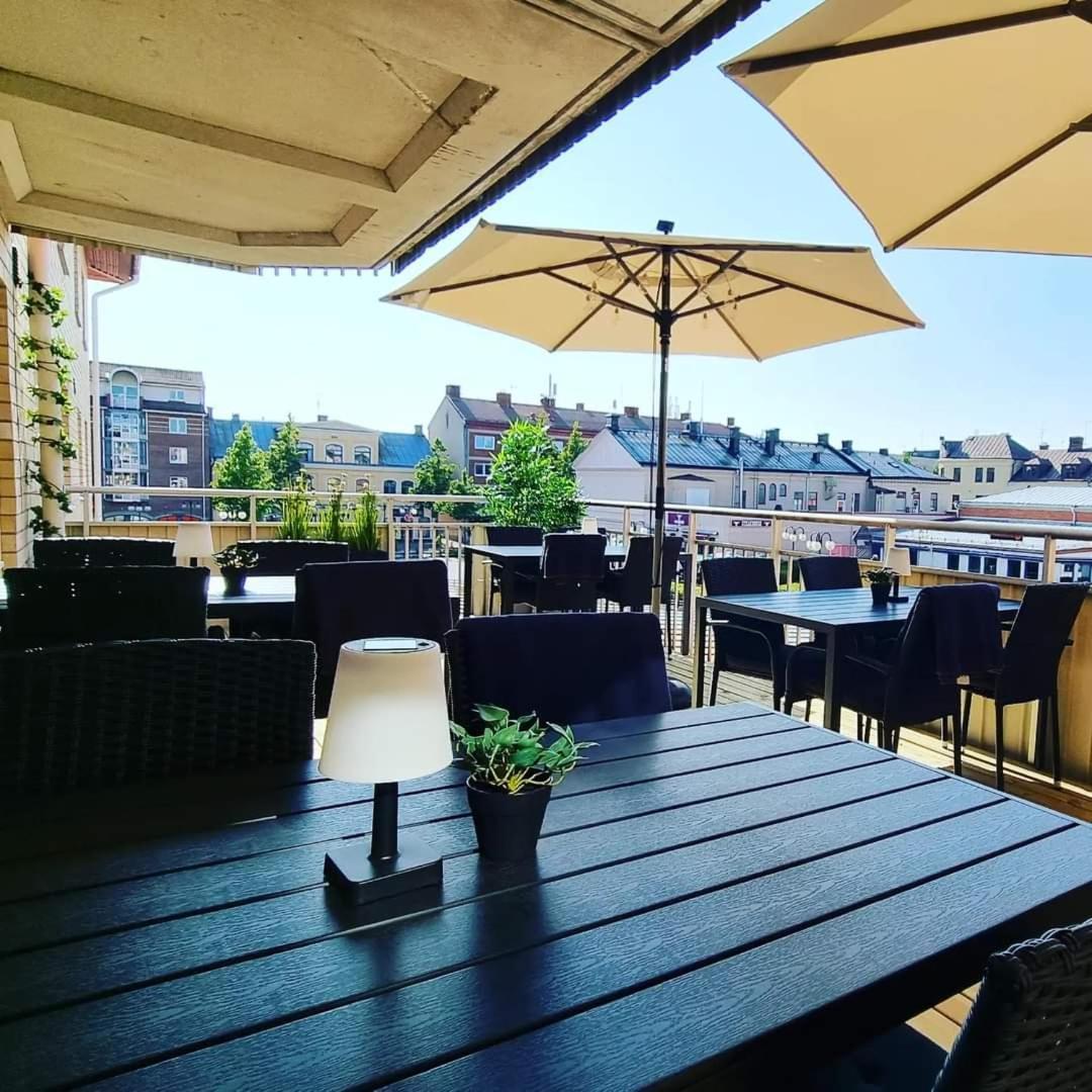 Hotell Bro Kristinehamn Eksteriør bilde